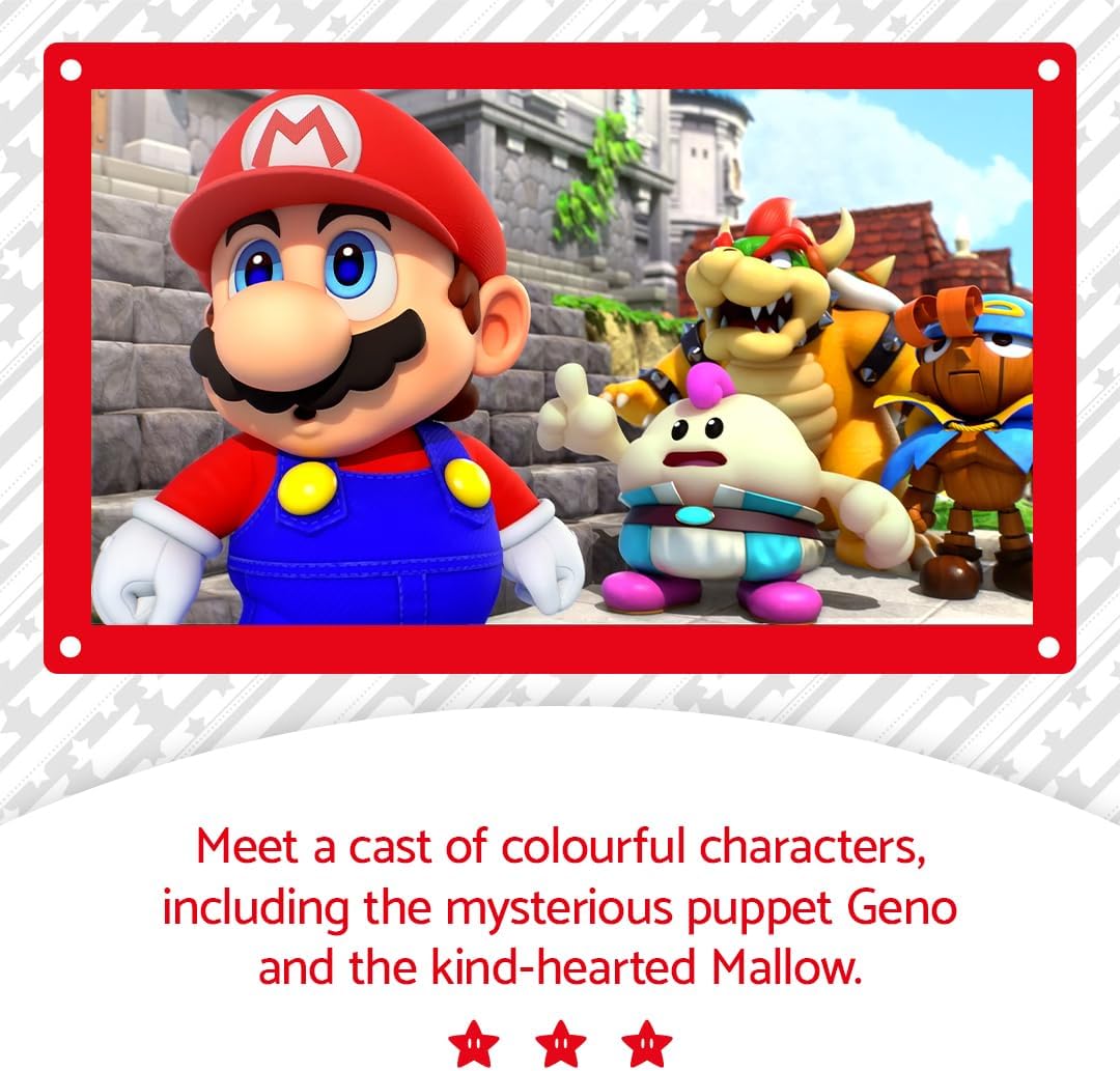 Super Mario RPG Nintendo Switch - Image 4